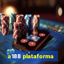 a188 plataforma